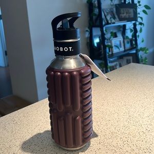 BPA Free Water bottle & Foam roller